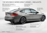 BMW 640i xDrive Gran Turismo M Sport 2020 года (WW)